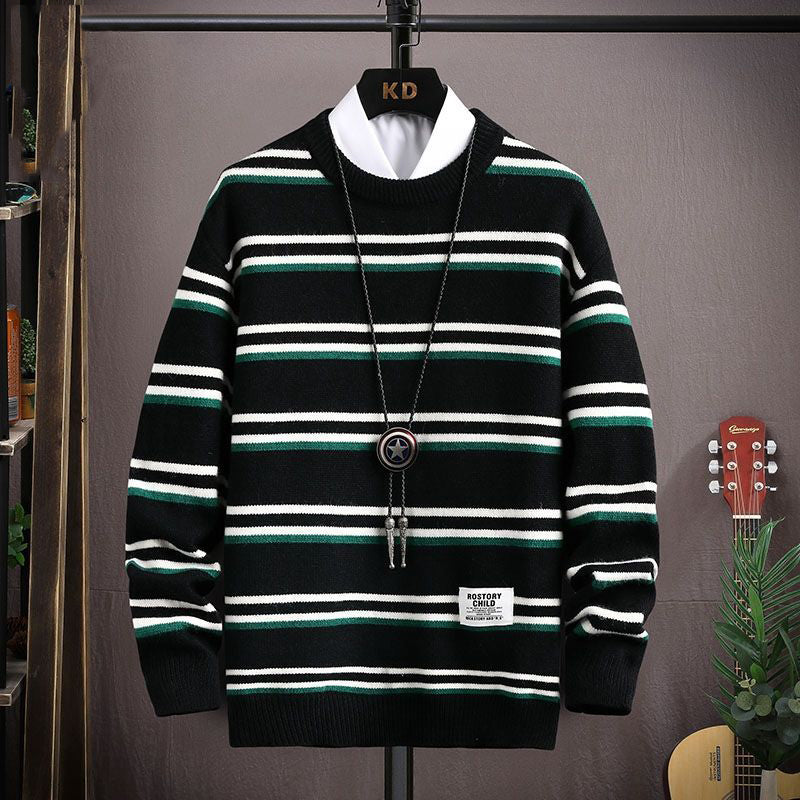 Men's Soft Touch Chunky Knit Sweater