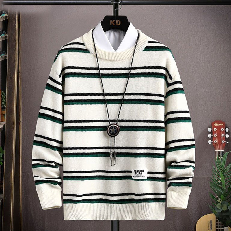 Men's Soft Touch Chunky Knit Sweater