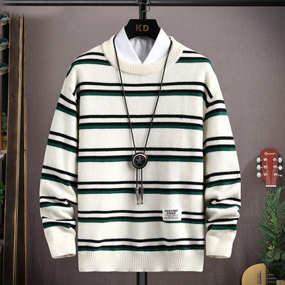 Men's Soft Touch Chunky Knit Sweater