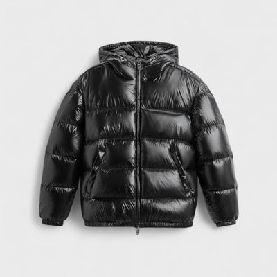 Rowan Luxe™ | Unisex Puffer Jacket