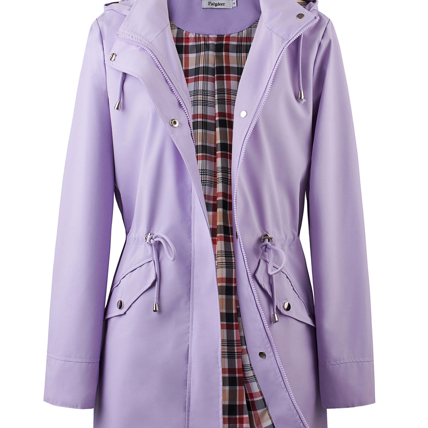 Langford Luxe™ | Waterproof Hooded Jacket