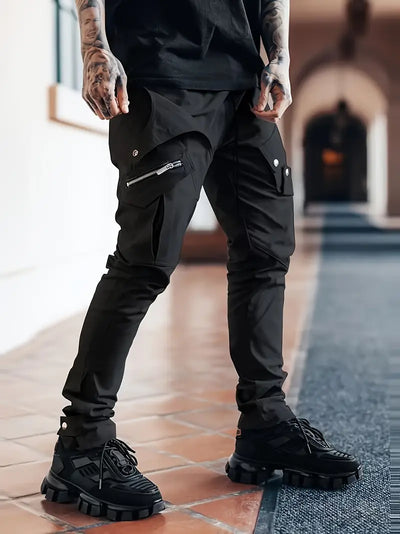 Volvare – Urban Stacked Cargo Pant