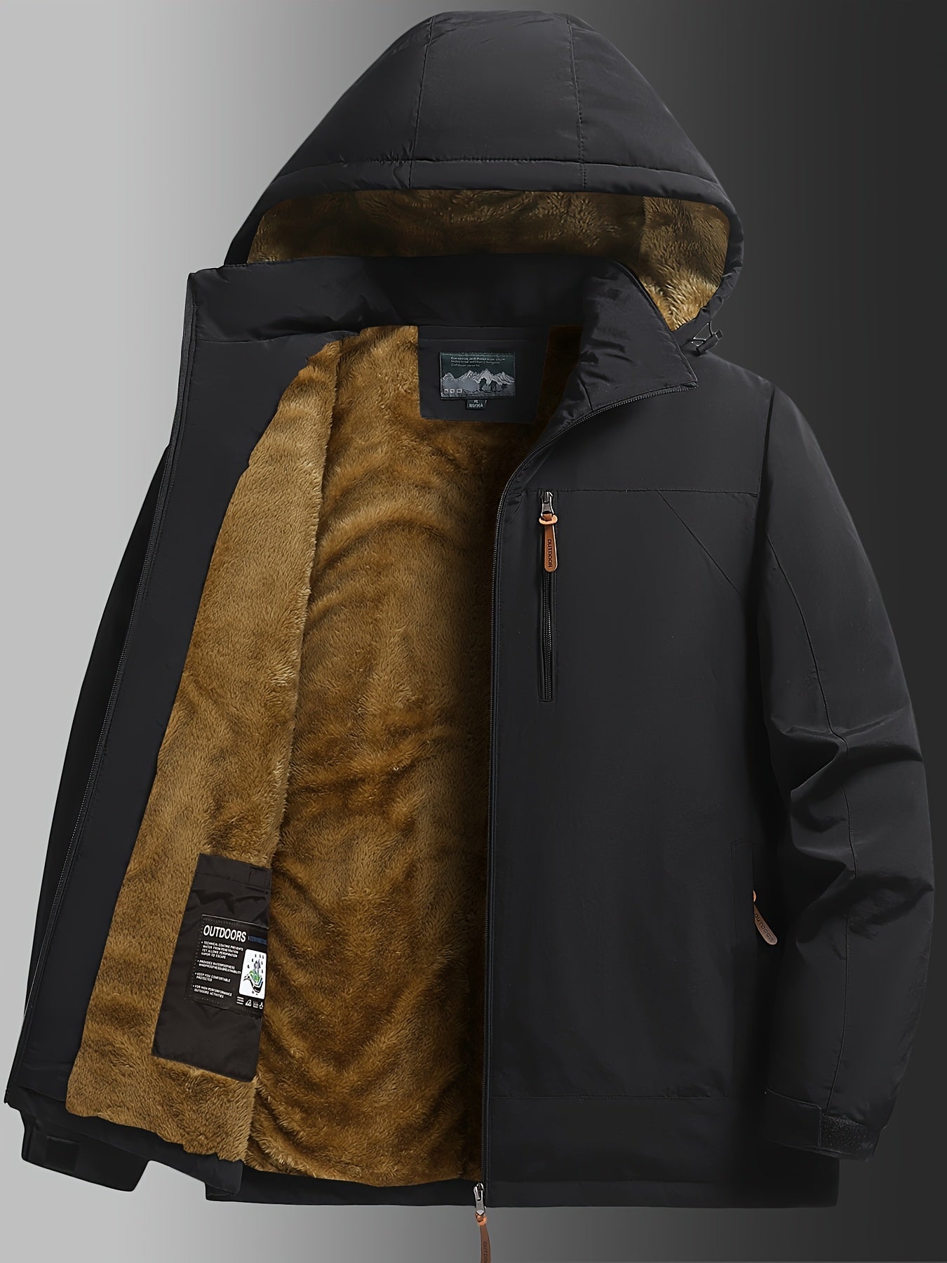Nordcrest™ | Thermal Heritage Coat