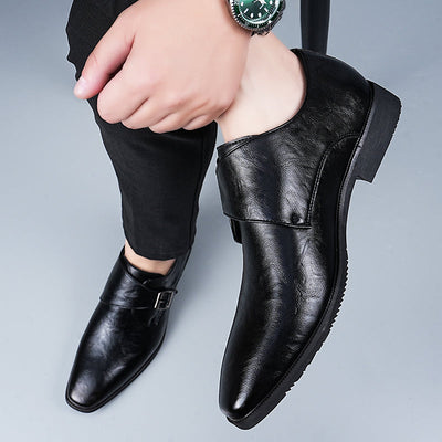 MONTCLAIR — Monk Strap Shoes