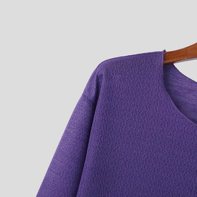 ROMA BREATHABLE THIN T-SHIRT