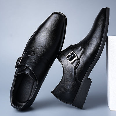 MONTCLAIR — Monk Strap Shoes