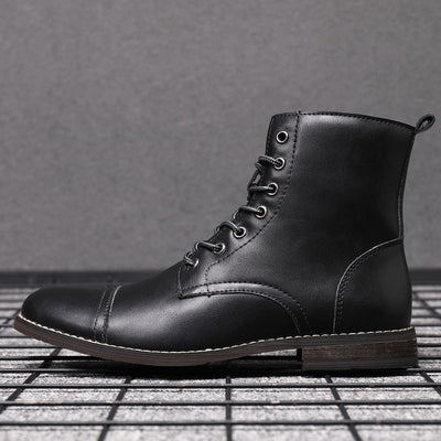 MIRANO — Genuine Leather Boots