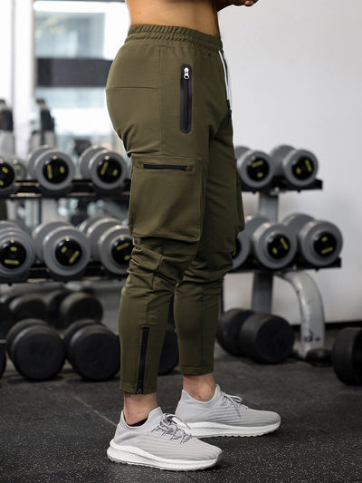 Versatile All-Season Tactical Cargo Jogger