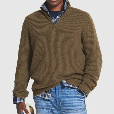 Men's Premium Exquisite Knitted Sweater