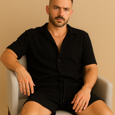 GIULIO FABRIZIO LIGHTWEIGHT SET