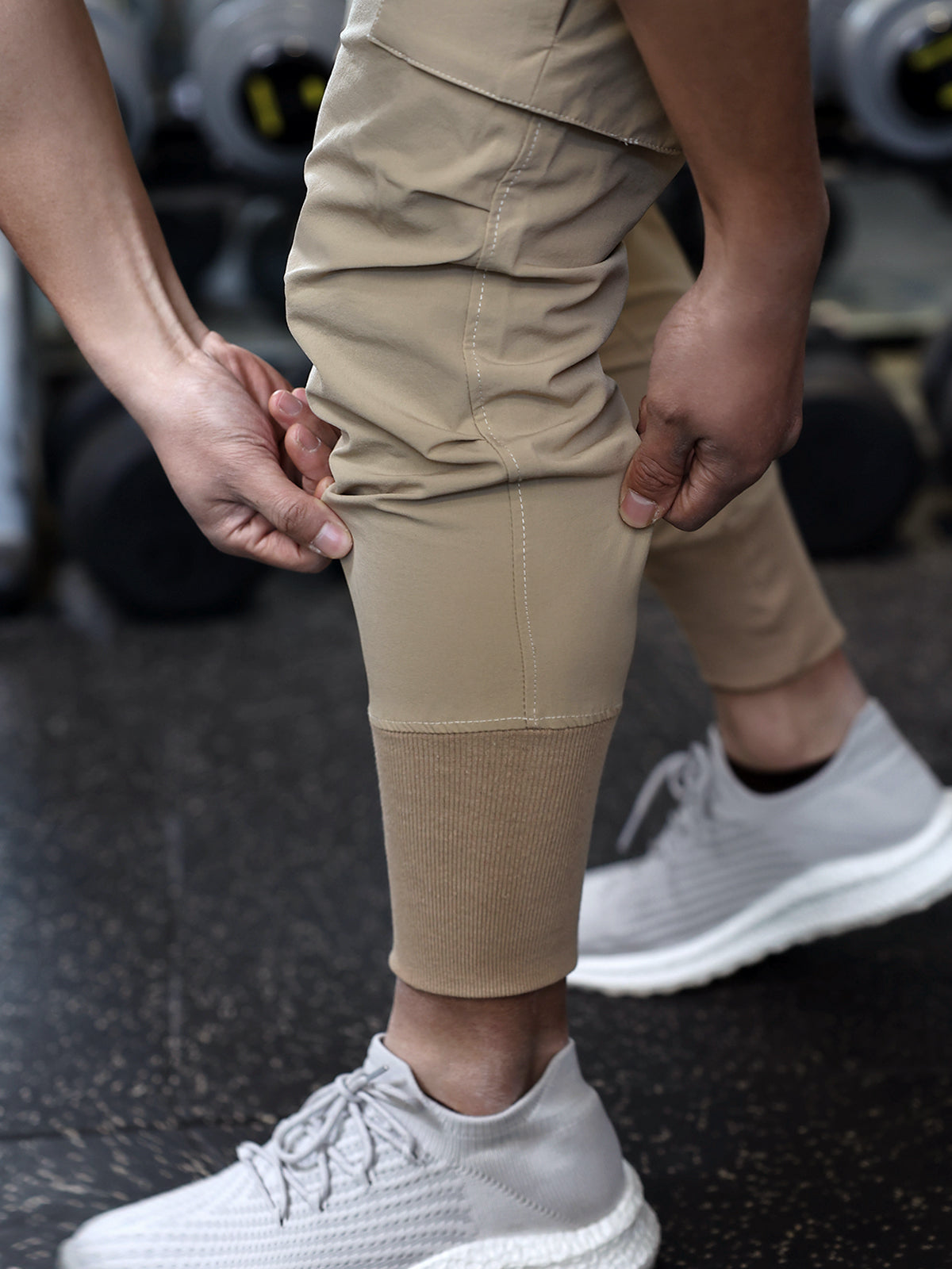 Premium All-Season Tech Cargo Jogger