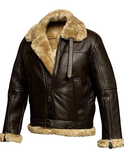 Kensington™ | Classic Shearling Coat