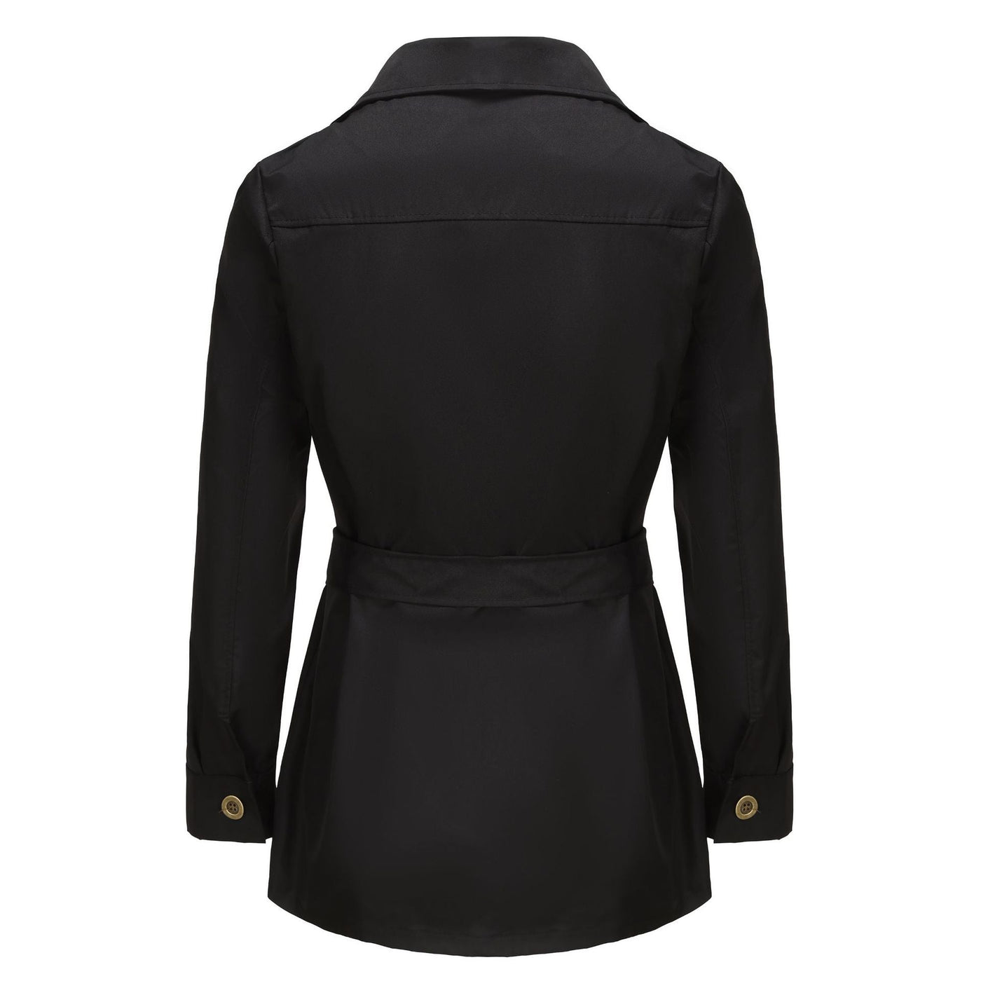 Men's Urban Guard Multi-Pocket Windbreaker Jacket