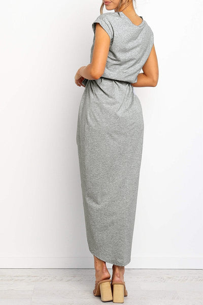 Maelis | Casual Midi Dress