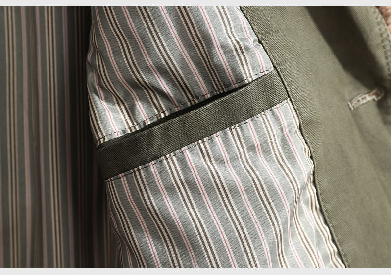 Men's Vintage Jacket