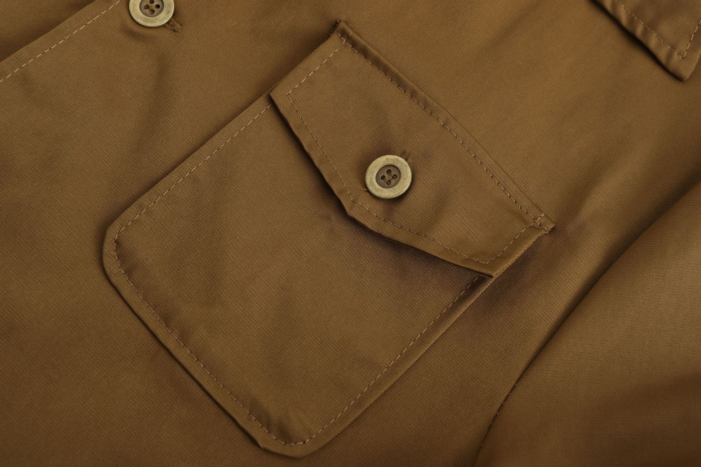 Men's Urban Guard Multi-Pocket Windbreaker Jacket