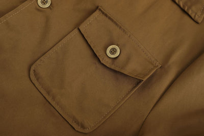 Men's Urban Guard Multi-Pocket Windbreaker Jacket