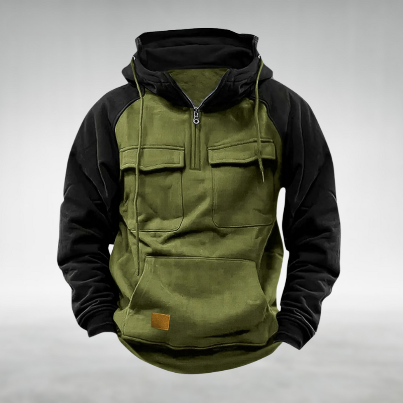 Clark™ | Multifunctional Winter Hoodie