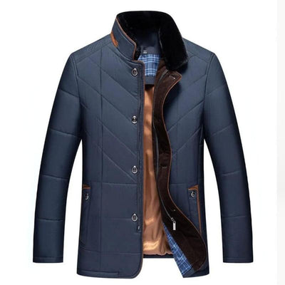 Harrington Crest™ | Classic Gentleman’s Coat