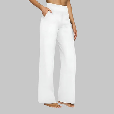 Camile-Comfortable Wide Pants