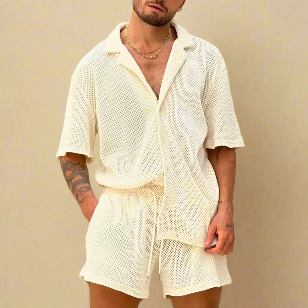 GIULIO FABRIZIO LIGHTWEIGHT SET