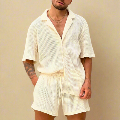 GIULIO FABRIZIO LIGHTWEIGHT SET