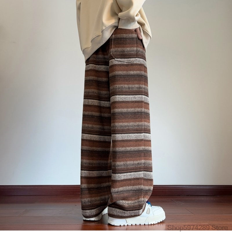 Silkara - Luxe Woolen Trousers