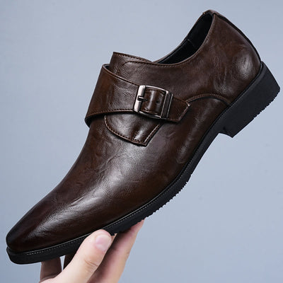 MONTCLAIR — Monk Strap Shoes