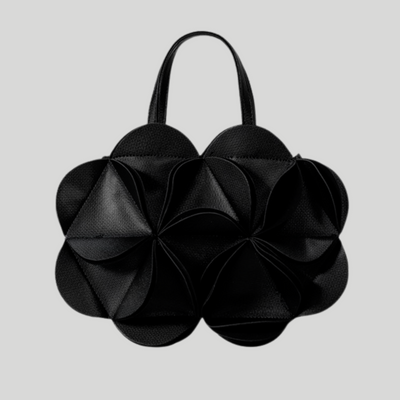 Lysianthia - Leather Flora Bag