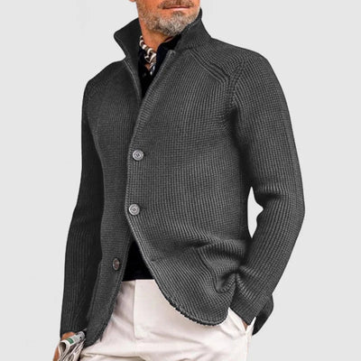 Ashbourne™ | Classic Knit Cardigan