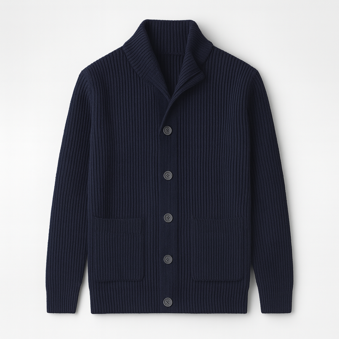 Ashbourne™ | Classic Knit Cardigan