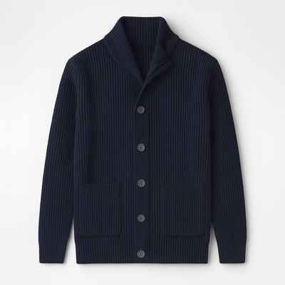 Ashbourne™ | Classic Knit Cardigan