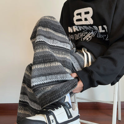 Silkara - Luxe Woolen Trousers