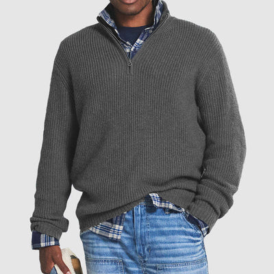Men's Premium Exquisite Knitted Sweater