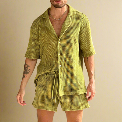 GIULIO FABRIZIO LIGHTWEIGHT SET