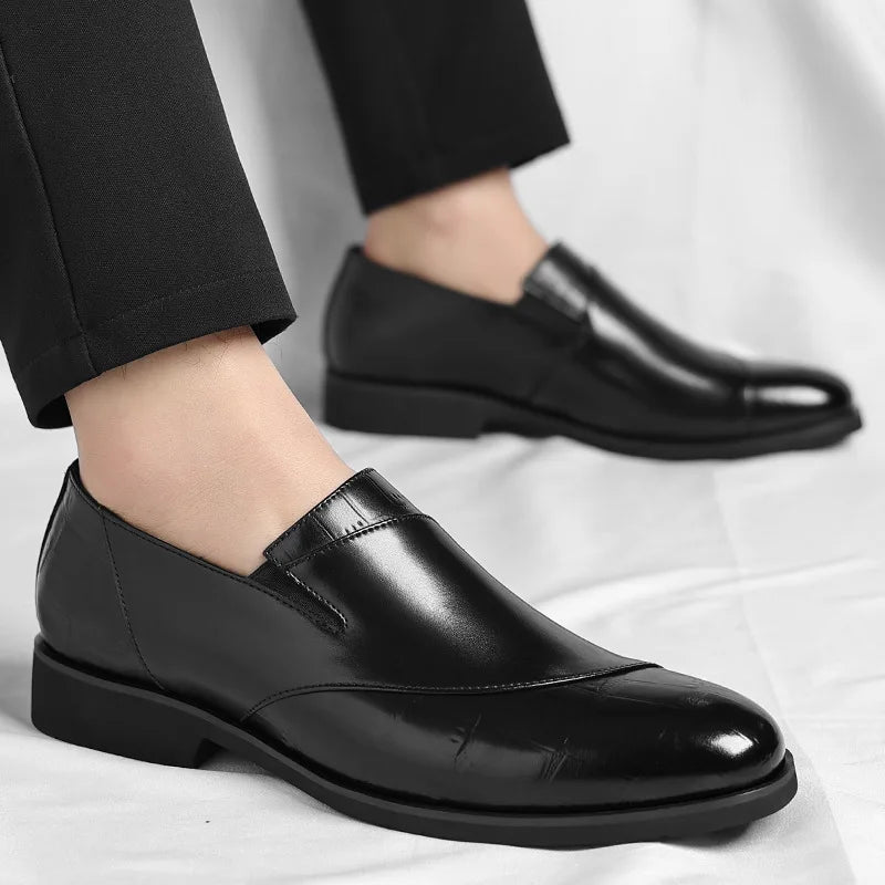 CALIANO — Artisan Loafers