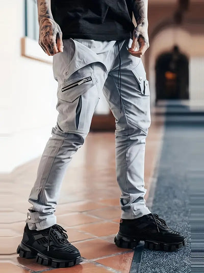 Volvare – Urban Stacked Cargo Pant