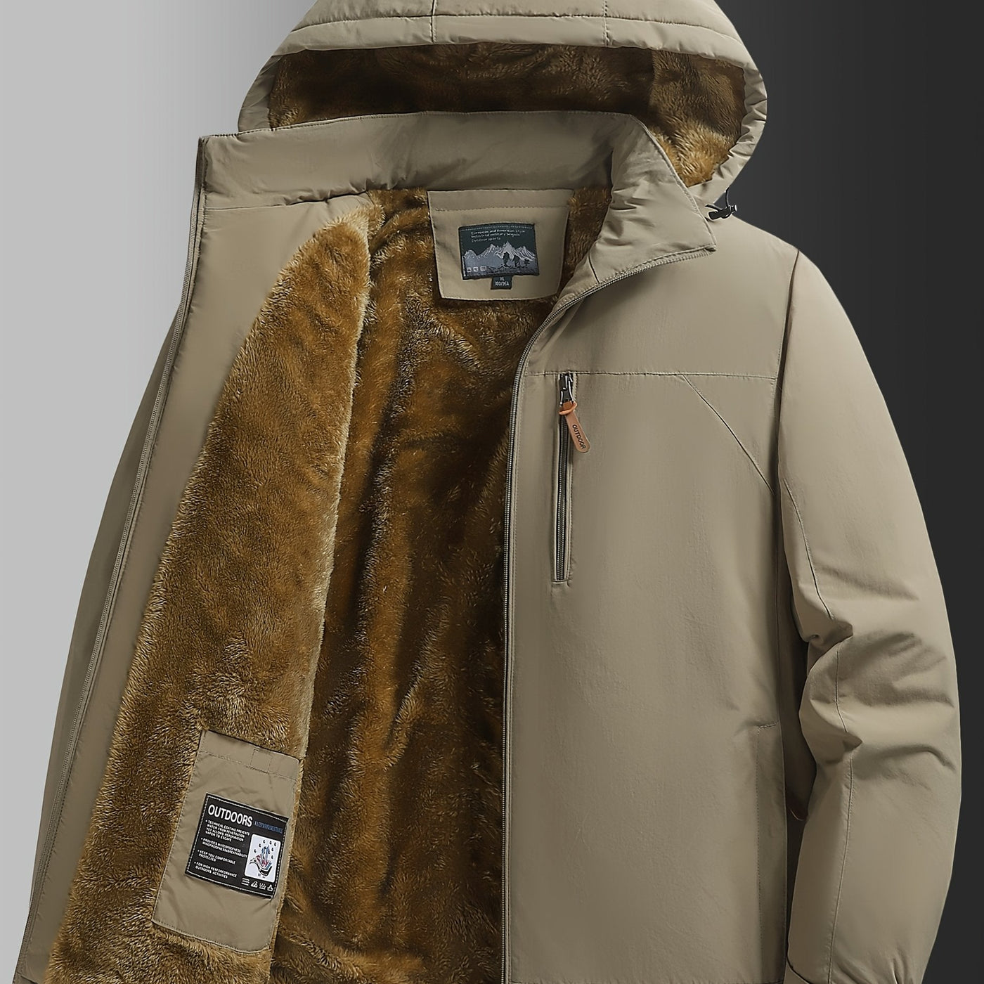 Nordcrest™ | Thermal Heritage Coat