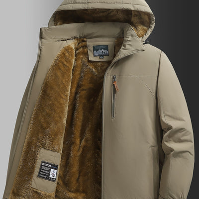 Nordcrest™ | Thermal Heritage Coat