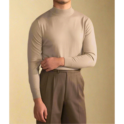 CRISTIANO ALBERTO WOOL TURTLENECK