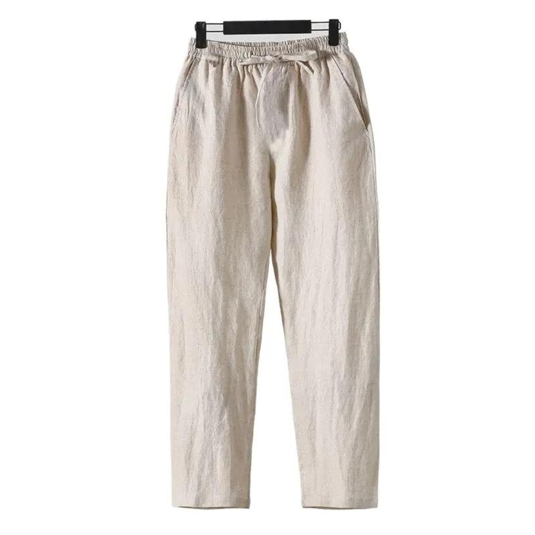 FLANEAR — Linen Trousers