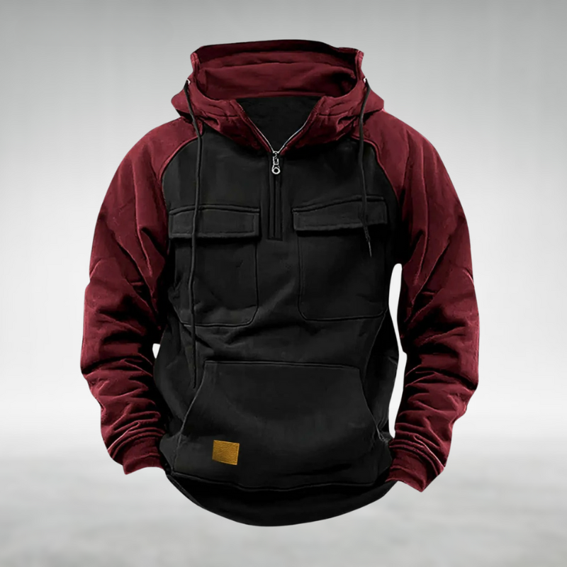 Clark™ | Multifunctional Winter Hoodie