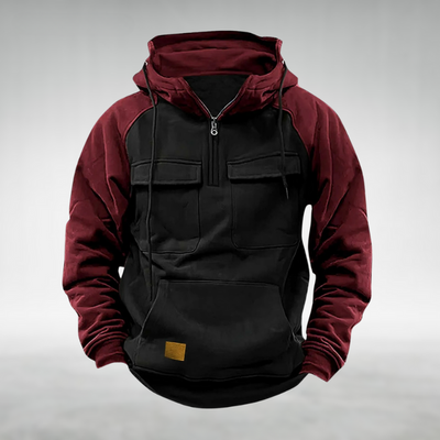 Clark™ | Multifunctional Winter Hoodie