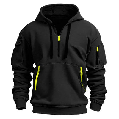 AURÉLIEN — Contemporary Hoodie