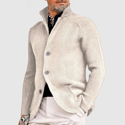 Ashbourne™ | Classic Knit Cardigan
