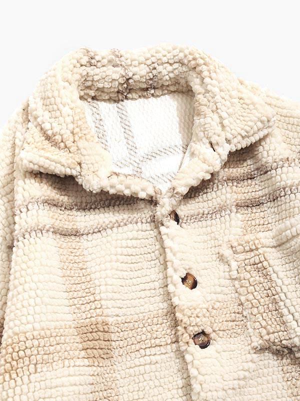 Velvure — Plush Lapel Jacket