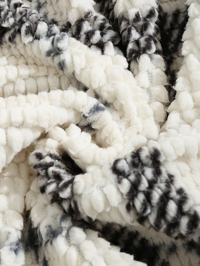 Velvure — Plush Lapel Jacket