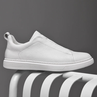 SOLANO - Handcrafted Leather Sneakers