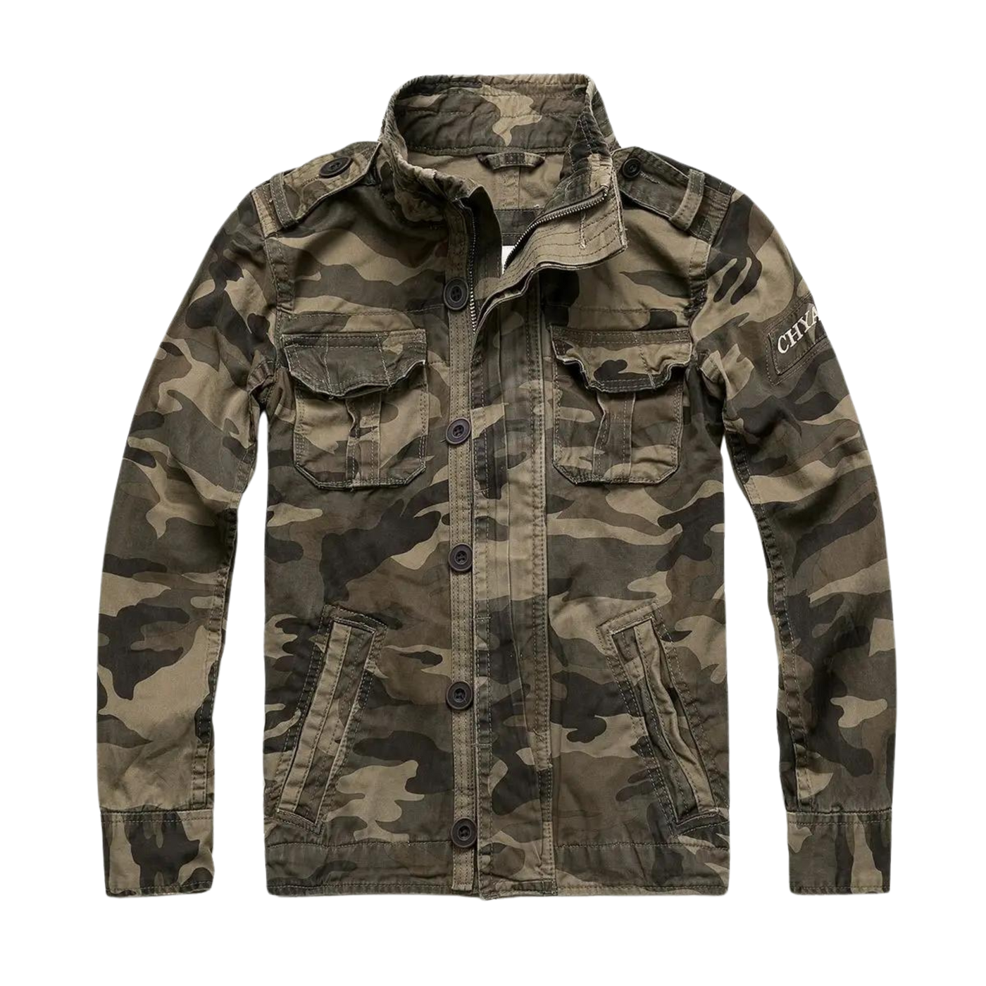 Regent Street™ | Retro Denim Jacket