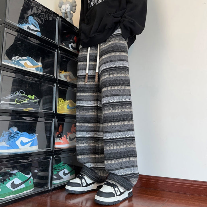 Silkara - Luxe Woolen Trousers